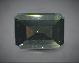 Natural Tourmaline (Turmali ) Certified  9.87 CTS (7911)